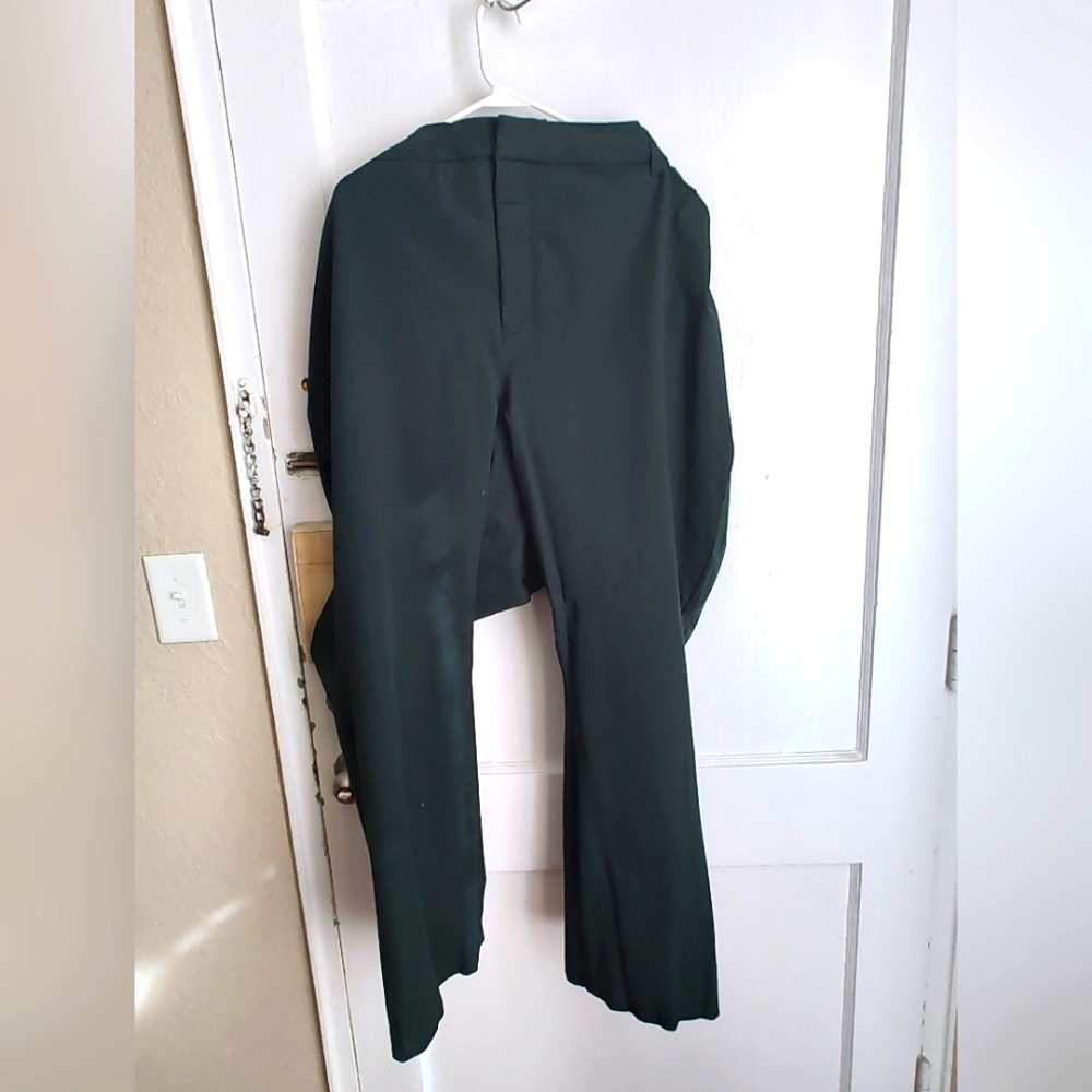 Pixie bootcut pants